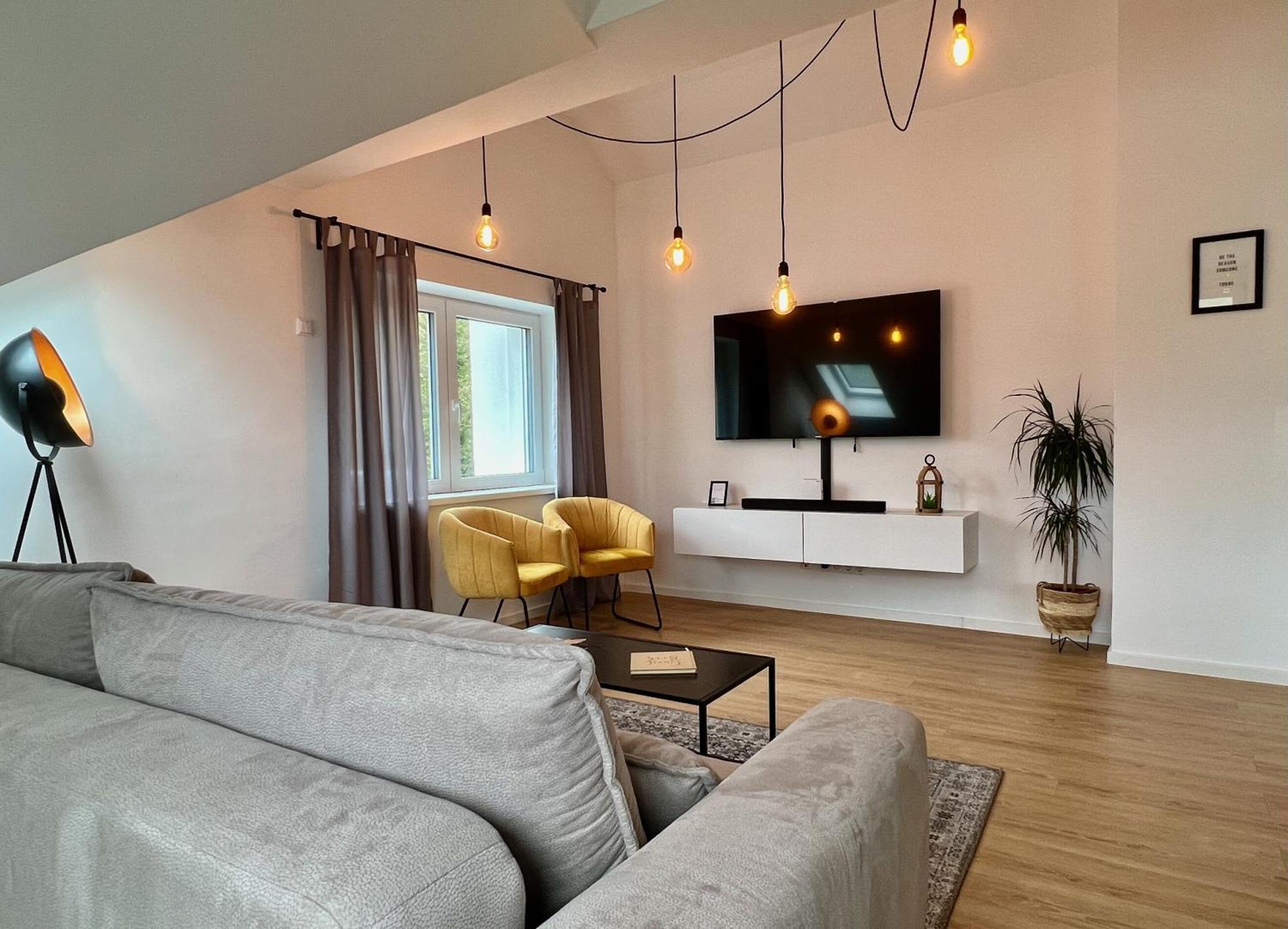 Vonmos Loft Apartment Бернкастель-Кюс Экстерьер фото