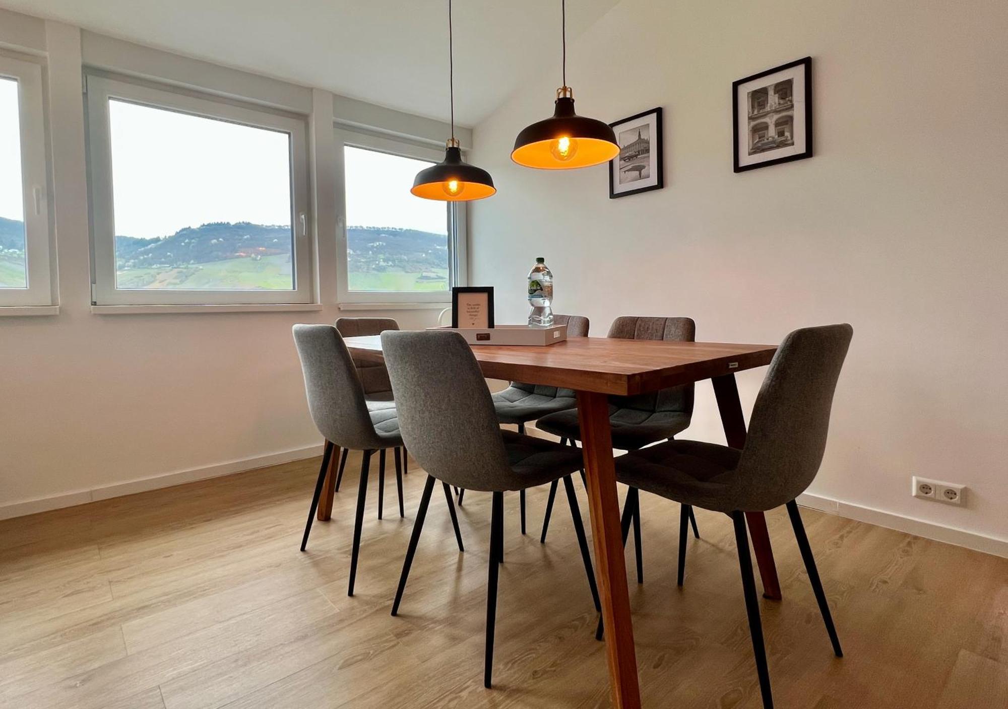 Vonmos Loft Apartment Бернкастель-Кюс Экстерьер фото