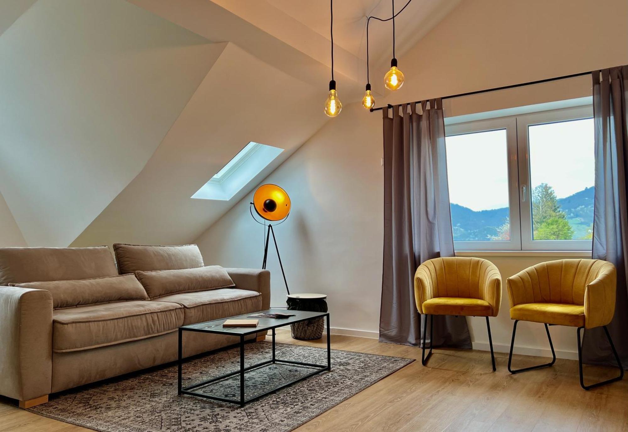 Vonmos Loft Apartment Бернкастель-Кюс Экстерьер фото