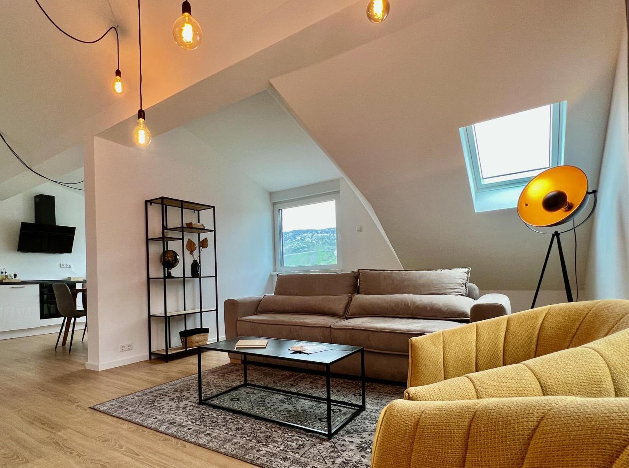 Vonmos Loft Apartment Бернкастель-Кюс Экстерьер фото