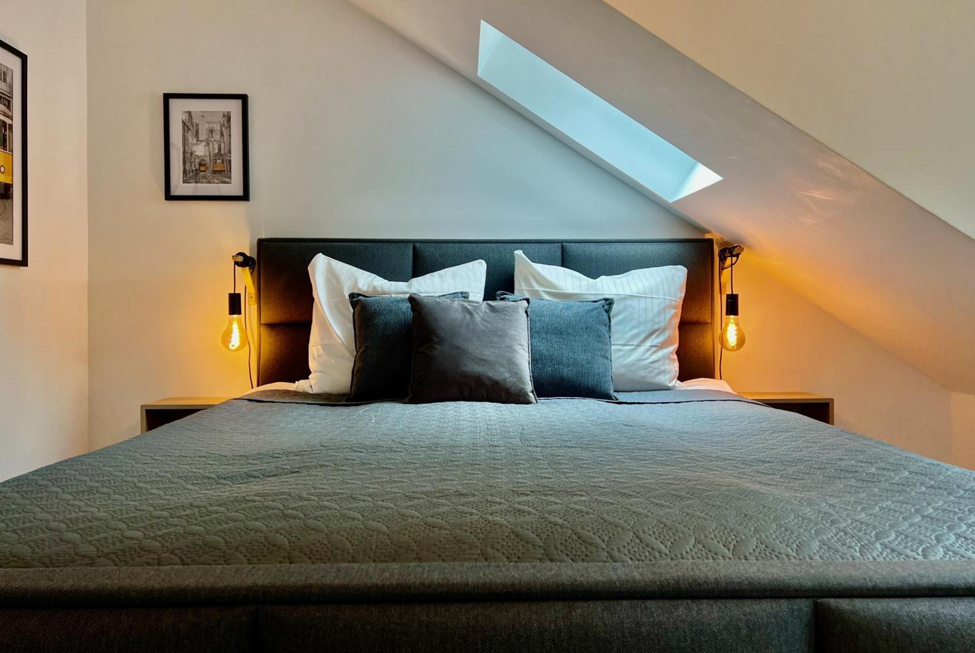 Vonmos Loft Apartment Бернкастель-Кюс Экстерьер фото