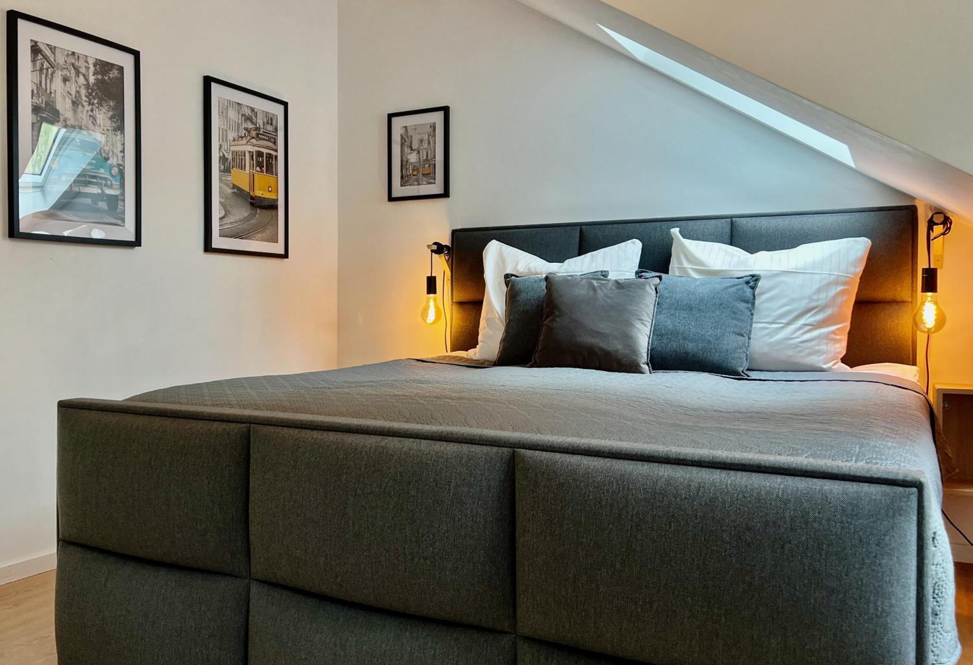 Vonmos Loft Apartment Бернкастель-Кюс Экстерьер фото