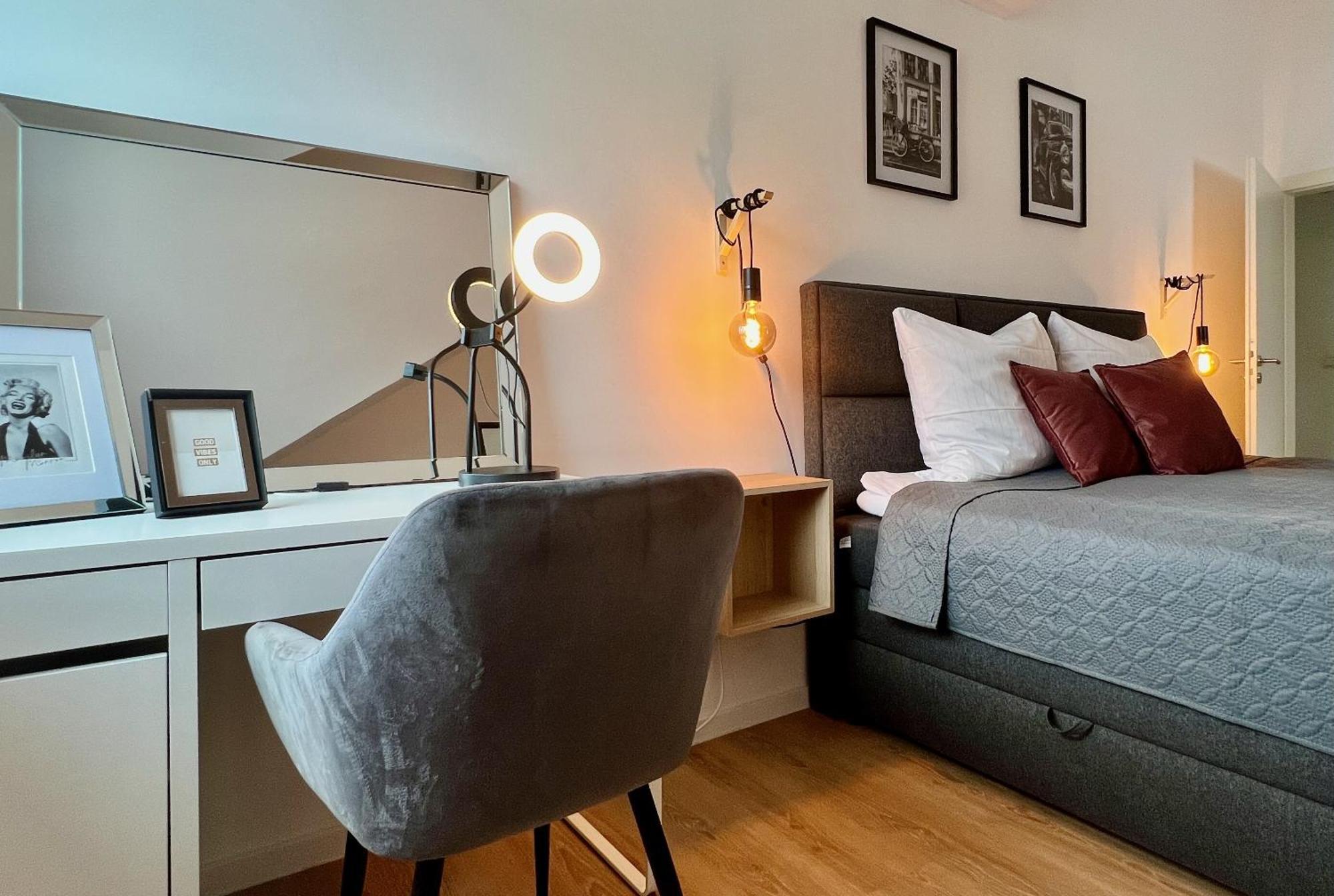 Vonmos Loft Apartment Бернкастель-Кюс Экстерьер фото